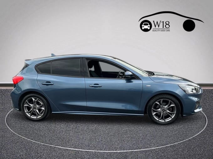 2025 Ford Focus