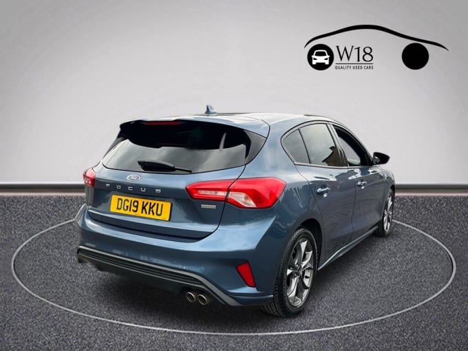 2025 Ford Focus