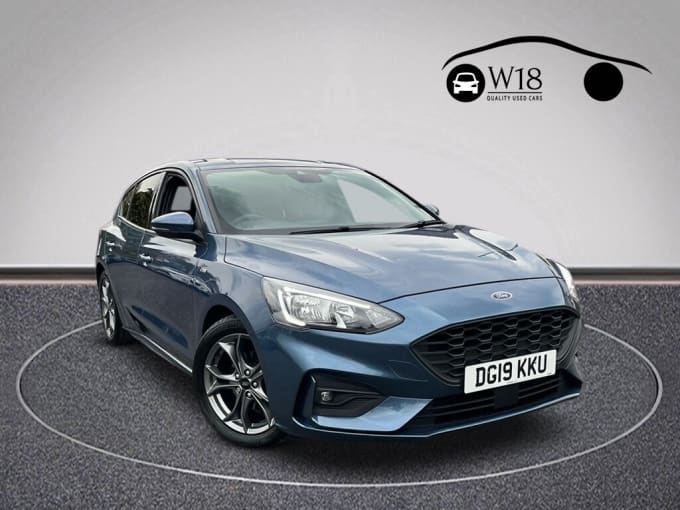 2025 Ford Focus