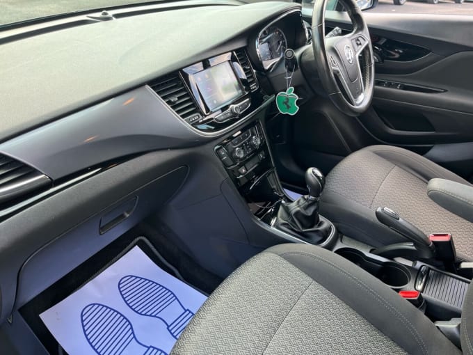 2025 Vauxhall Mokka X