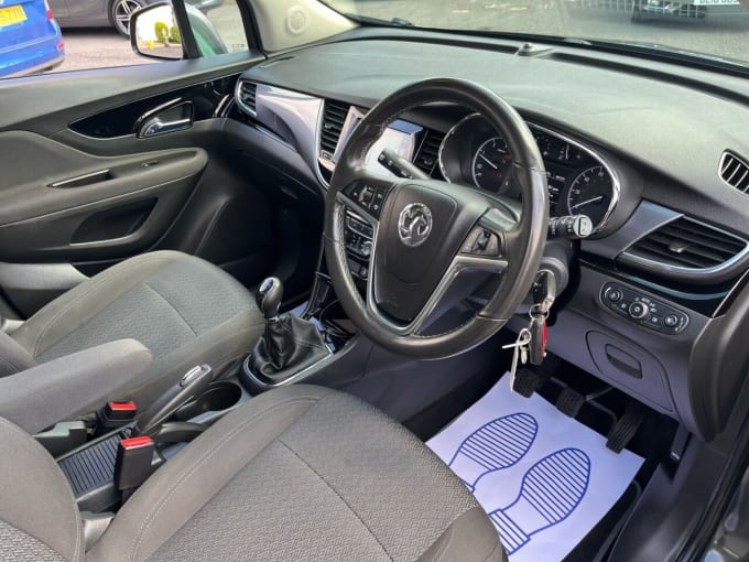 2025 Vauxhall Mokka X
