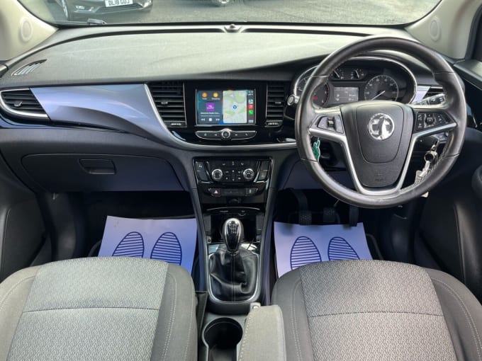 2025 Vauxhall Mokka X