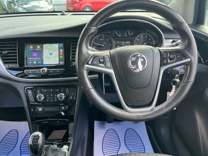 2025 Vauxhall Mokka X