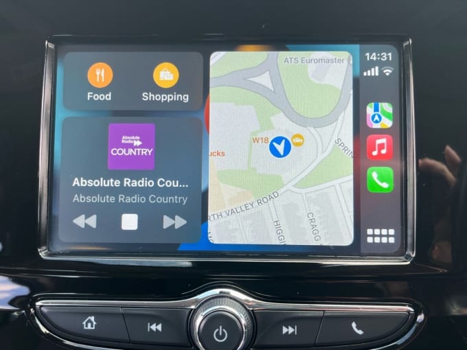2025 Vauxhall Mokka X