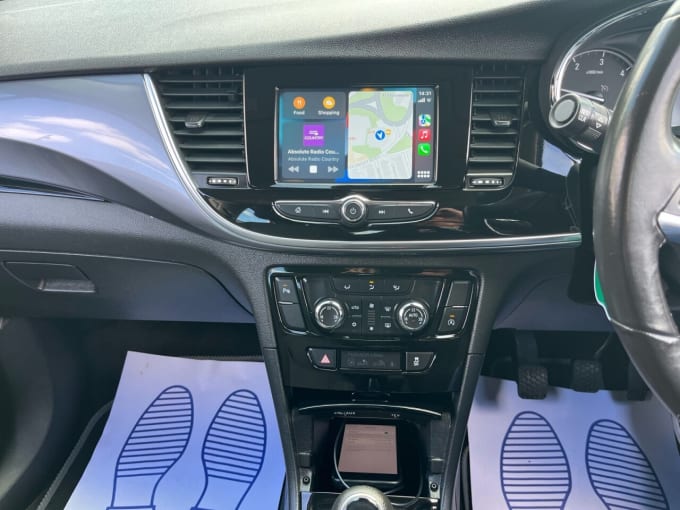 2025 Vauxhall Mokka X