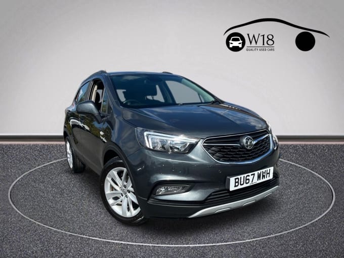 2025 Vauxhall Mokka X