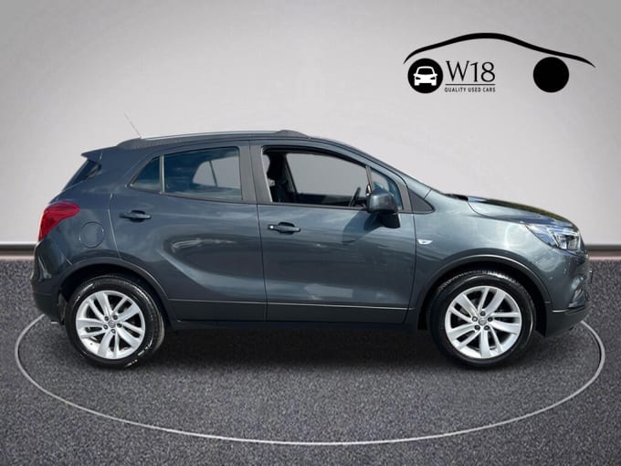 2025 Vauxhall Mokka X