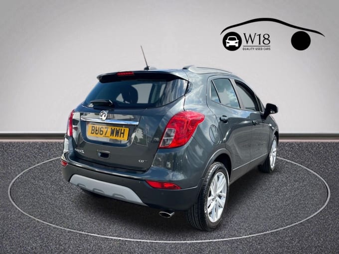 2025 Vauxhall Mokka X