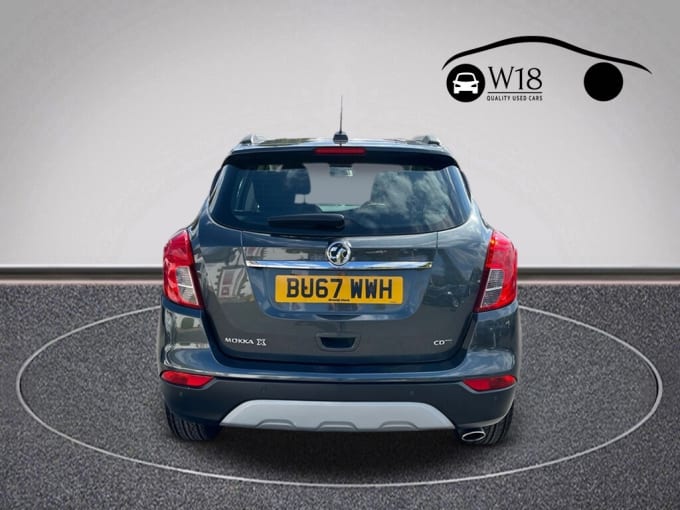 2025 Vauxhall Mokka X