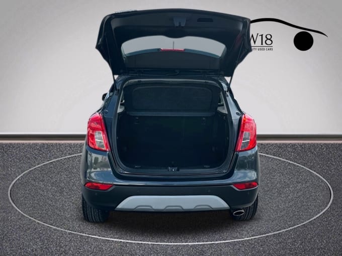 2025 Vauxhall Mokka X