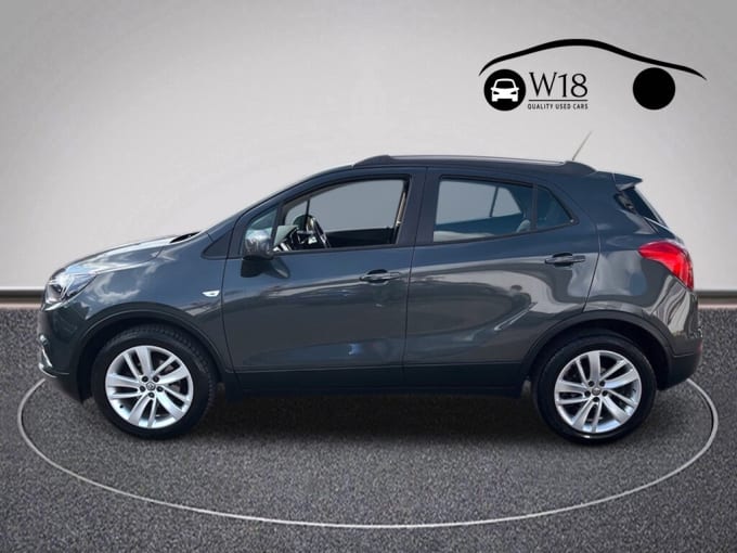 2025 Vauxhall Mokka X