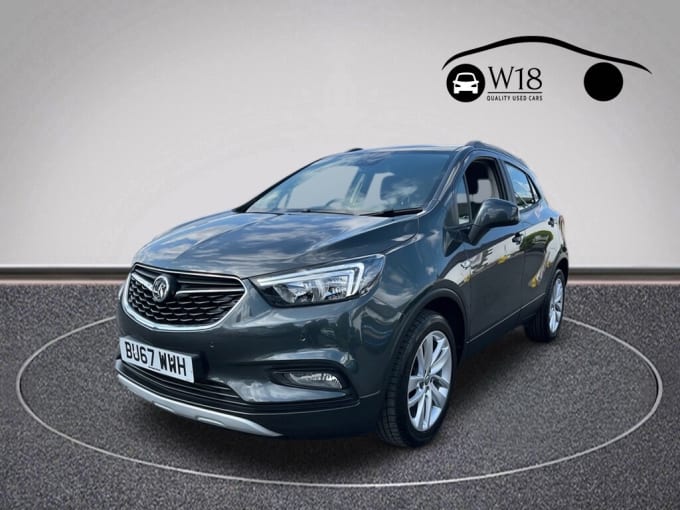 2025 Vauxhall Mokka X
