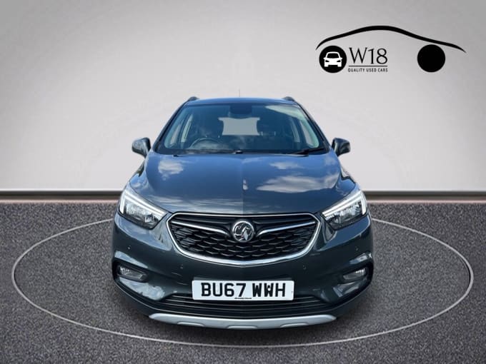 2025 Vauxhall Mokka X