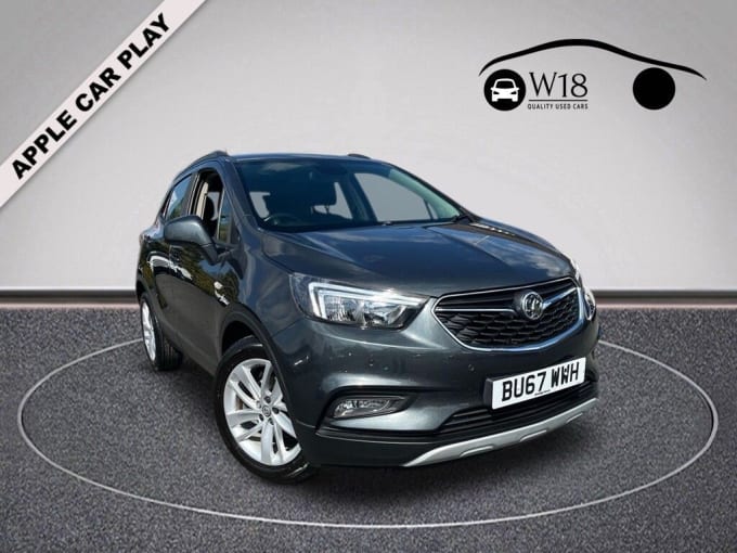 2025 Vauxhall Mokka X