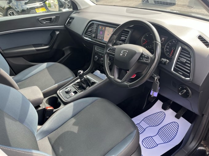 2025 Seat Ateca