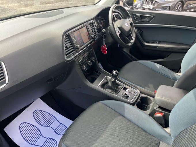 2025 Seat Ateca