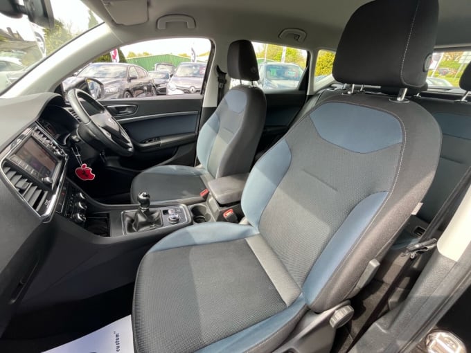 2025 Seat Ateca