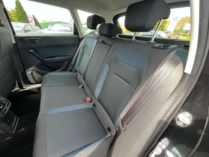 2025 Seat Ateca