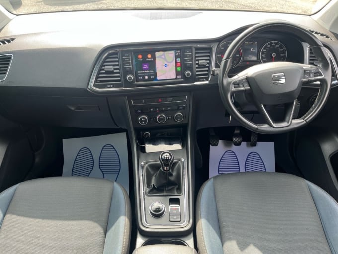 2025 Seat Ateca