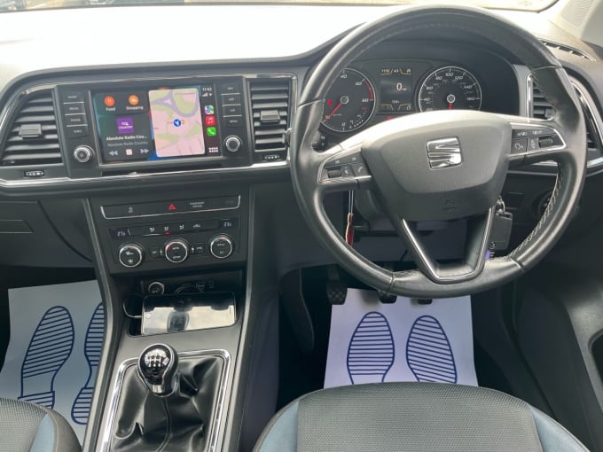 2025 Seat Ateca