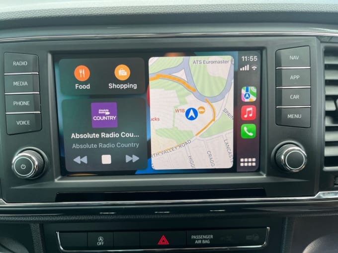 2025 Seat Ateca