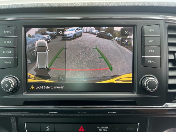 2025 Seat Ateca