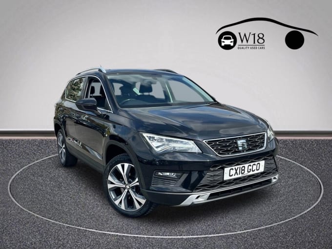 2025 Seat Ateca