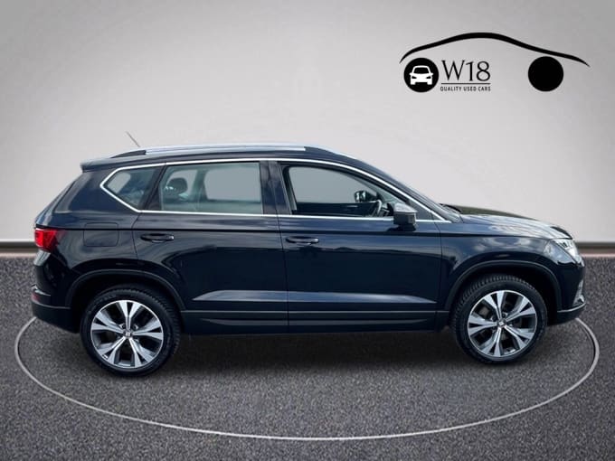 2025 Seat Ateca