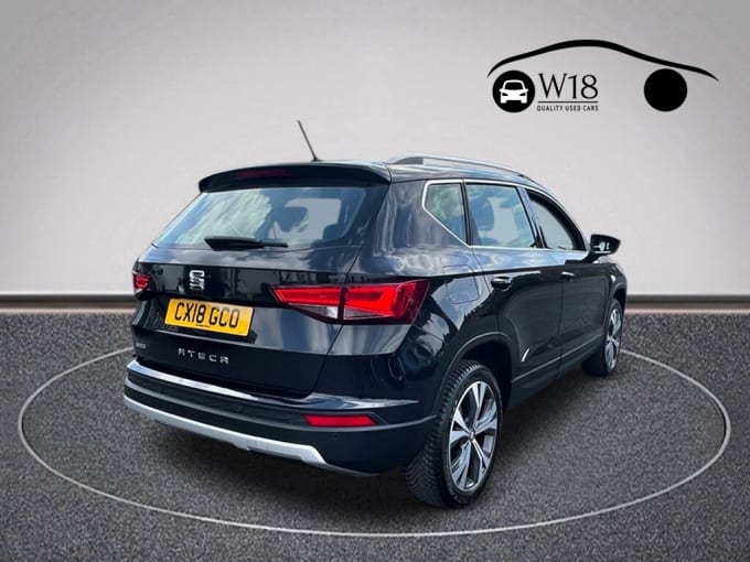 2025 Seat Ateca