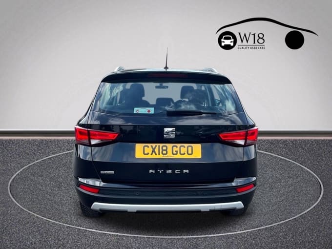 2025 Seat Ateca