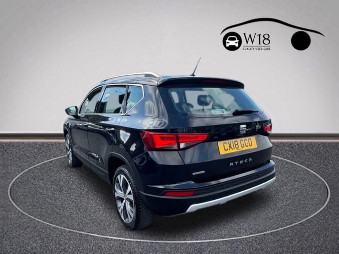 2025 Seat Ateca