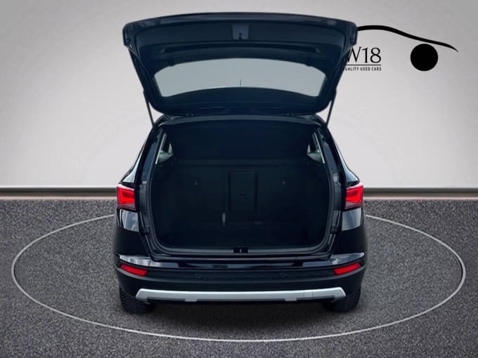 2025 Seat Ateca