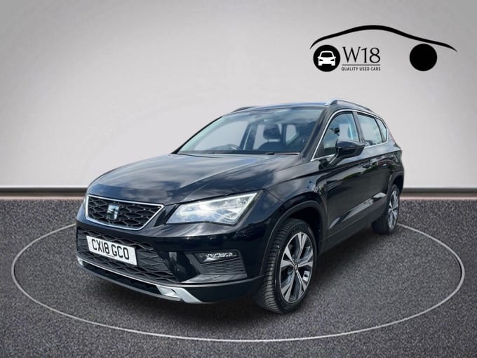 2025 Seat Ateca