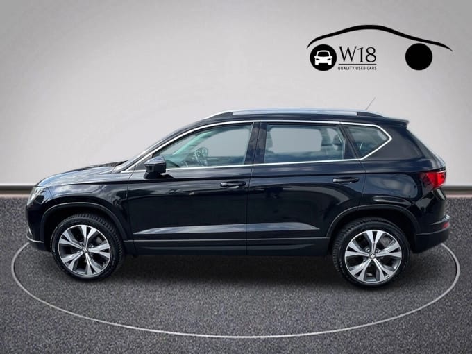 2025 Seat Ateca