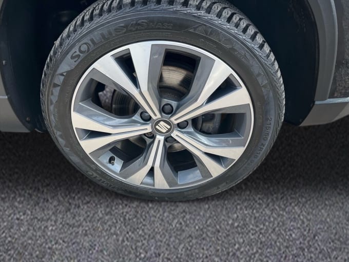 2025 Seat Ateca