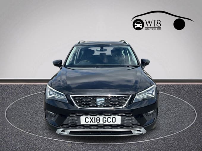 2025 Seat Ateca