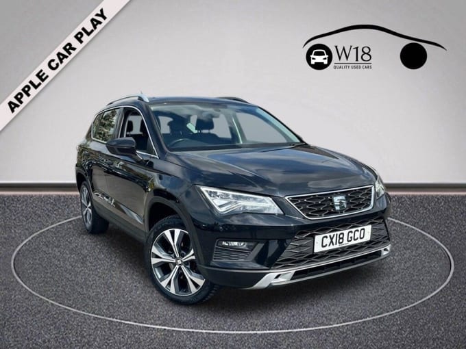 2025 Seat Ateca