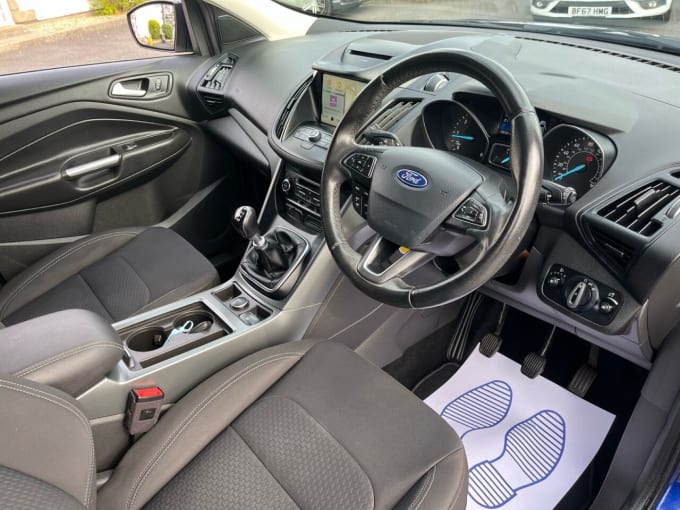 2025 Ford Kuga