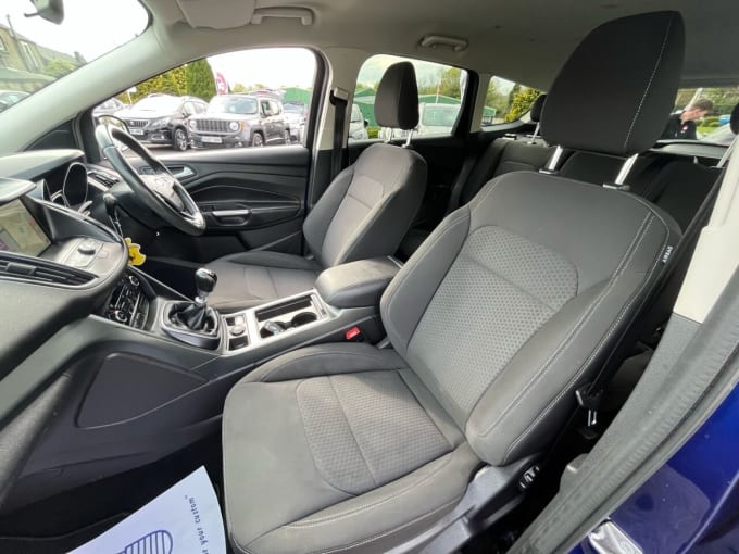 2025 Ford Kuga