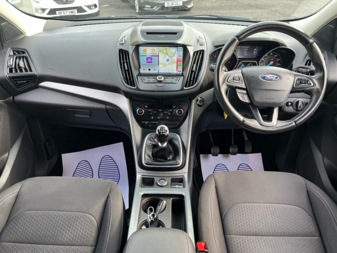 2025 Ford Kuga