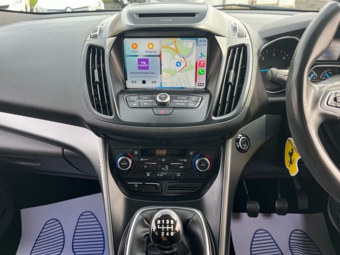 2025 Ford Kuga