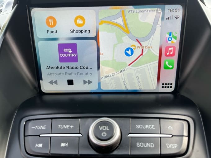 2025 Ford Kuga