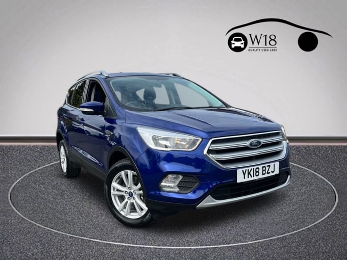 2025 Ford Kuga