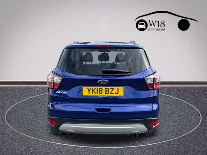 2025 Ford Kuga