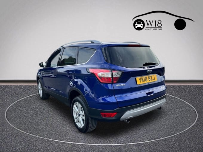 2025 Ford Kuga