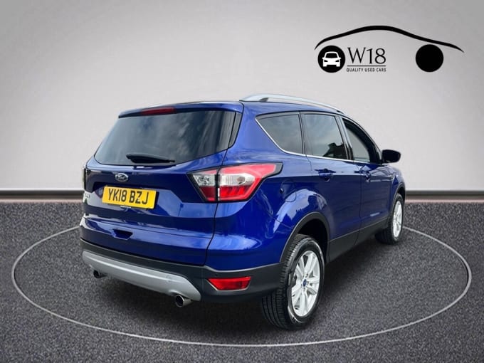 2025 Ford Kuga