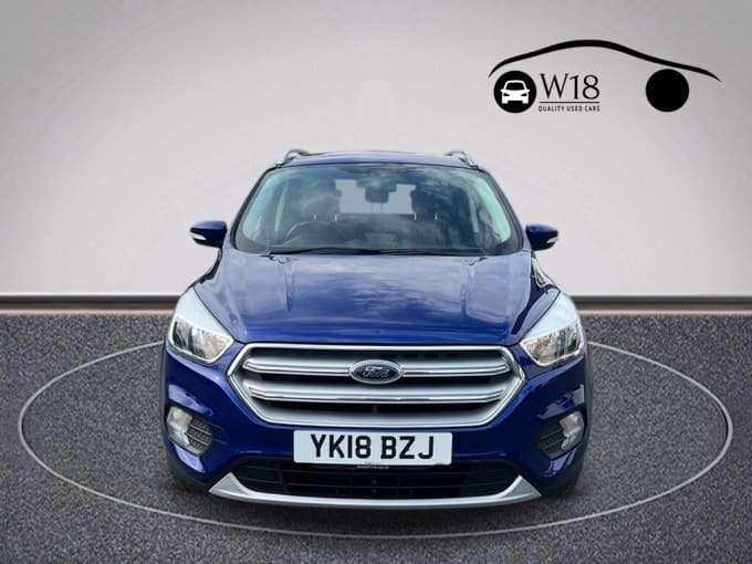 2025 Ford Kuga