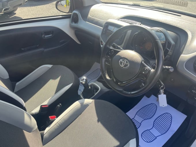 2025 Toyota Aygo