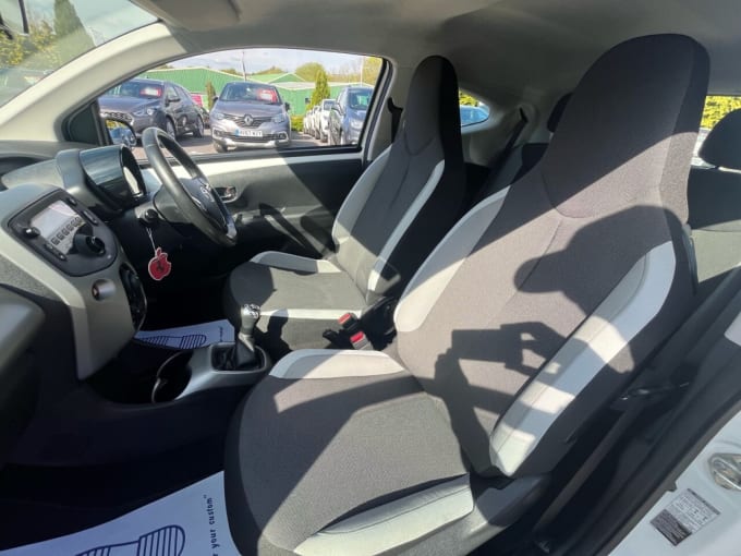 2025 Toyota Aygo