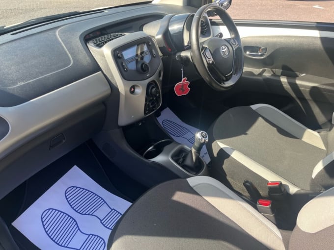 2025 Toyota Aygo